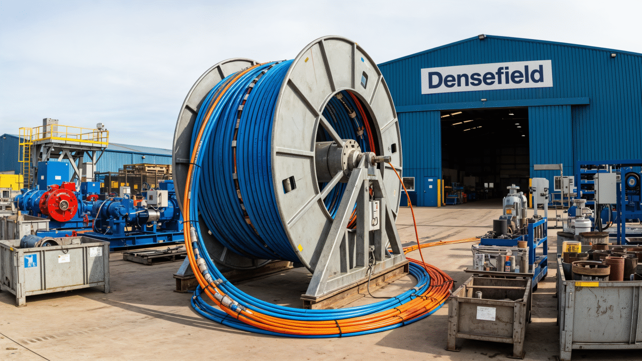 Subsea Umbilical Services